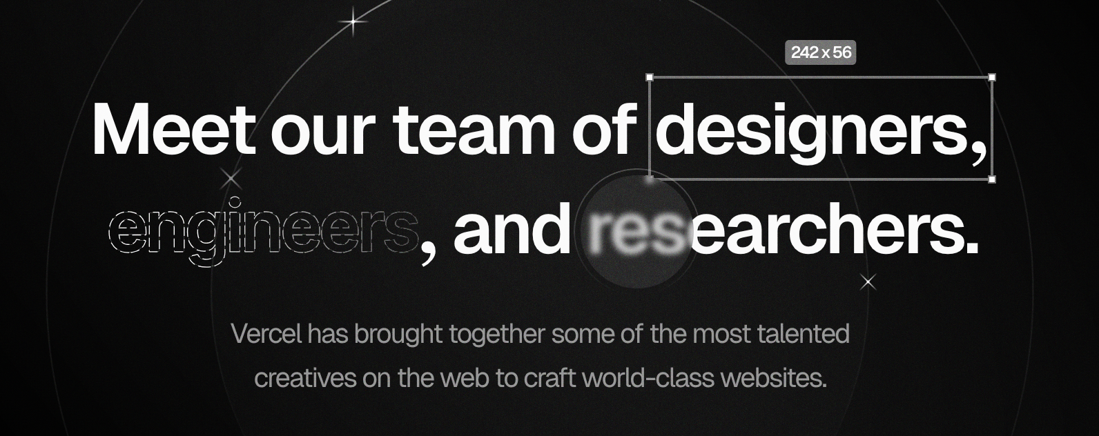 Culture page example